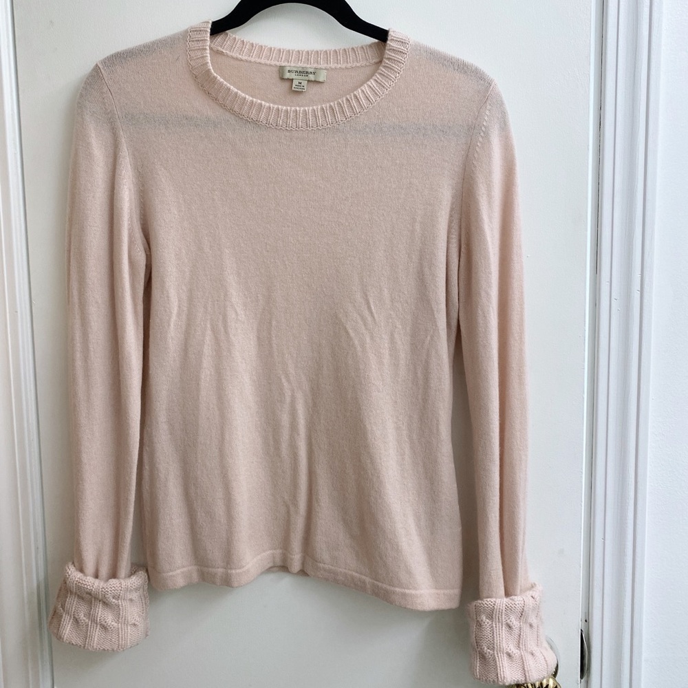 Burberry Cashmere Sweater
